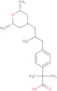 Fenpropimorph acid