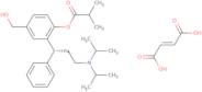 (R)-Fesoterodine fumarate