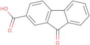9-Fluorenone-2-carboxylic acid