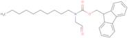 2-[N-(9-Fluorenylmethoxycarbonyl)-N-decylamino]ethanal