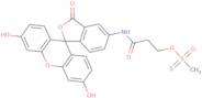 2-[(5-Fluoresceinyl)aminocarbonyl]ethyl methanethiosulfonate