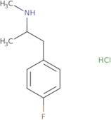 4-Fluoro methamphetamine hydrochloride