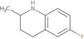 6-Fluoro-1,2,3,4-tetrahydro-2-methylquinoline