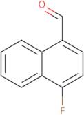 4-Fluoro-1-naphthaldehyde