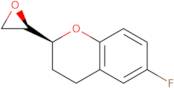(2S, 2'S)-6-Fluoro-2-(2'-oxiranyl)chromane
