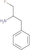 1-Fluoro-3-phenylpropan-2-amine