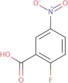 2-Fluoro-5-nitrobenzoic acid