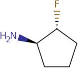 (1R,2R)-2-Fluorocyclopentanamine