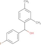 a-(4-Fluorophenyl)-2,4-dimethylbenzenemethanol