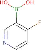 4-Fluoropyridin-3-yl boronic acid