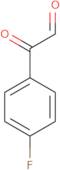 4-Fluoro-a-oxo-benzeneacetaldehyde