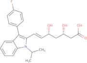 (3S,5R)-Fluvastatin