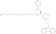 Fmoc-3-benzoyl-erythro-sphingosine