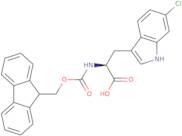 Fmoc-6-chloro L-tryptophan