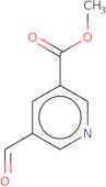 5-Formyl nicotinic acid methyl ester