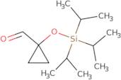 1-Formyl-1-(triisopropylsilyloxy)cyclopropane