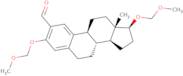 2-Formyl-3,17b-O-bis(methoxymethyl)estradiol