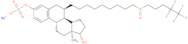 Fulvestrant 3-sulfate sodium salt