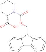 N-Fmoc-L-pipecolinic acid