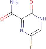 6-Fluoro-3-hydroxypyrazine-2-carboxamide
