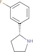 (R)-2-(3-Fluorophenyl) pyrrolidine