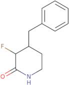 3-Fluoro-4-benzylpiperidinone