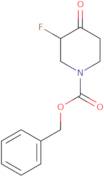 3-Fluoro-1-methylpiperidin-4-one