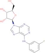 N6-(3-Fluorobenzyl )adenosine