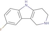 8-Fluoro-2,3,4,5-tetrahydro-1H-pyrido[4,3-b]indole