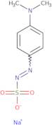 Fenaminosulf (p-di methyl amino benzene di azo sodium Sulfonate)