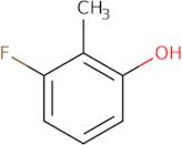 3-Fluoro-2-methylphenol