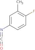 4-Fluoro-3-methylphenyl isocyanate