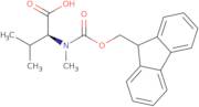 Fmoc-N-methyl-L-valine