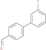 3'-Fluoro-[1,1'-biphenyl]-4-carbaldehyde