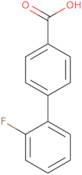 2'-Fluorobiphenyl-4-carboxylic acid