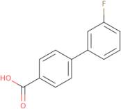 3'-Fluorobiphenyl-4-carboxylic acid