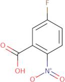 5-Fluoro-2-nitrobenzoic acid