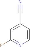 2-Fluoropyridine-4-carbonitrile
