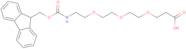 Fmoc-12-amino-4,7,10-trioxadodecanoic acid