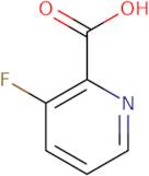 3-Fluoropyridine-2-carboxylic acid