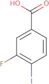 3-Fluoro-4-iodobenzoic acid