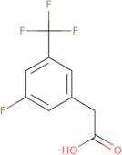 3-Fluoro-5-(trifluoromethyl)phenylacetic acid