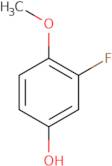 3-Fluoro-4-methoxyphenol