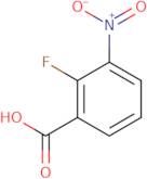 2-Fluoro-3-nitrobenzoic acid