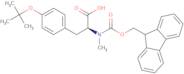 Fmoc-N-methyl-O-tert-butyl-L-tyrosine