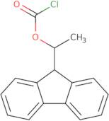 (-)-1-(9-Fluorenyl)ethyl chloroformate solution - 18 mM in acetone, for chiral derivatization