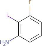 3-Fluoro-2-iodoaniline