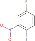 4-fluoro-1-iodo-2-nitrobenzene