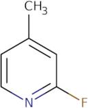 2--Fluoro-4-methylpyridine