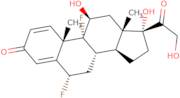 6-alpha-Fluoro- isoflupredone